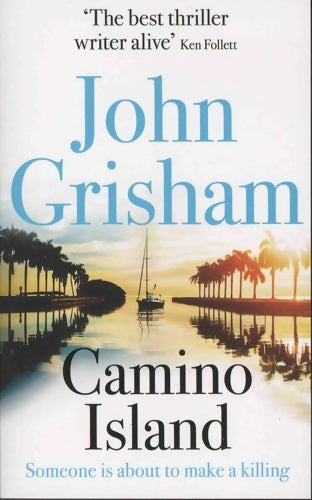 Livrenpoche : Camino island - John Grisham - Livre