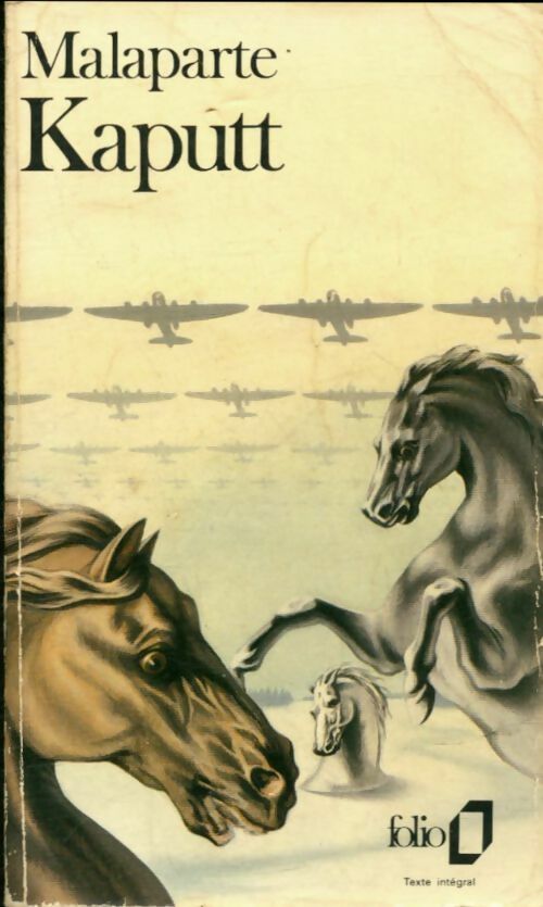 Livrenpoche : Kaputt - Curzio Malaparte - Livre