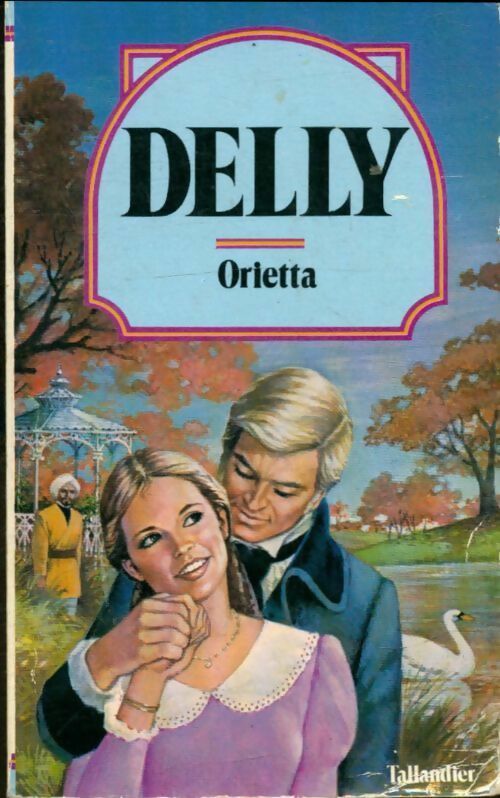 Livrenpoche : Orietta - Delly - Livre