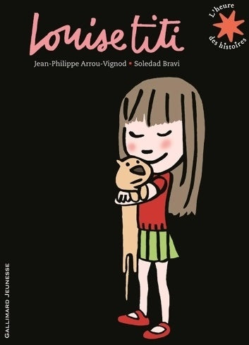 Livrenpoche : Louise titi - Jean-Philippe Arrou-Vignod - Livre