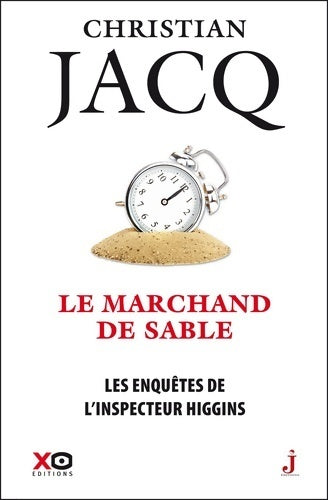Livrenpoche : Le marchand de sable - Christian Jacq - Livre