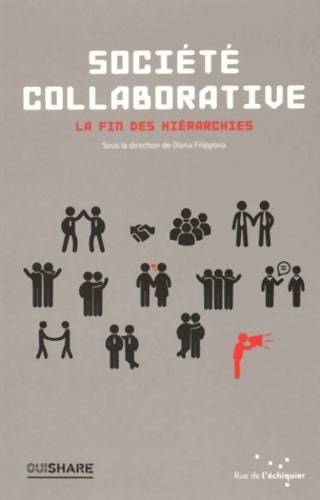 Livrenpoche : Société collaborative. La fin des hiérarchies - Diana Filippova - Livre