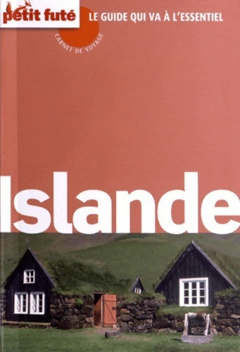Islande 2012 - Collectif - Livre
