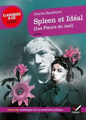 Livrenpoche : Les fleurs du mal / Le spleen de Paris - Charles Baudelaire - Livre