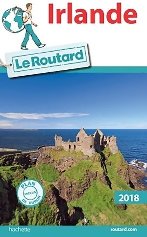 Livrenpoche : Irlande 2018 - Collectif - Livre