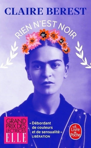 Livrenpoche : Rien n'est noir - Claire Berest - Livre