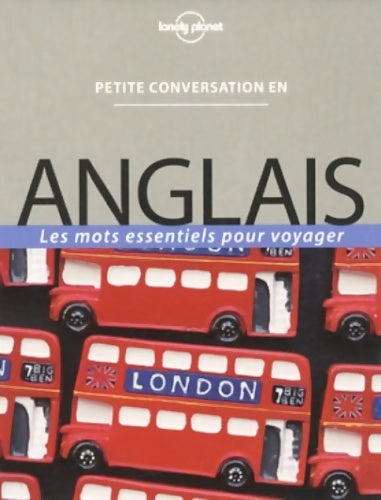 Livrenpoche : Petite conversation anglais - Collectif - Livre