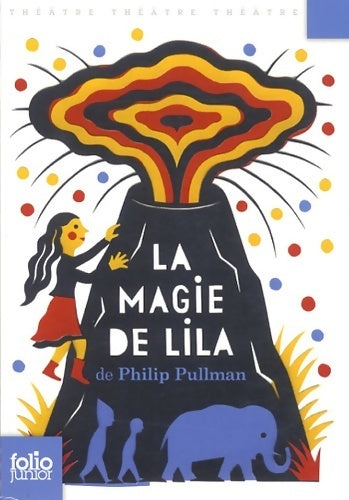 Livrenpoche : La magie de Lila - Philip Pullman - Livre