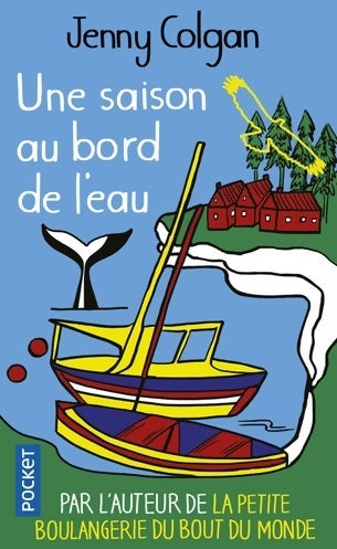 Livrenpoche : Une saison au bord de l'eau - Jenny Colgan - Livre