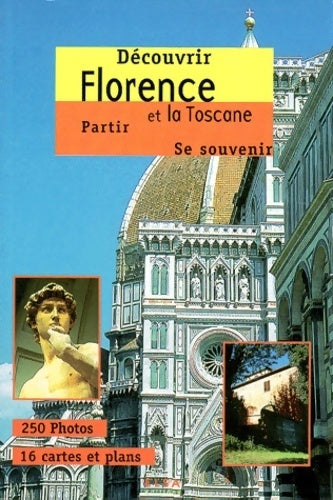 Livrenpoche : Découvrir Florence et la Toscane - Collectif - Livre