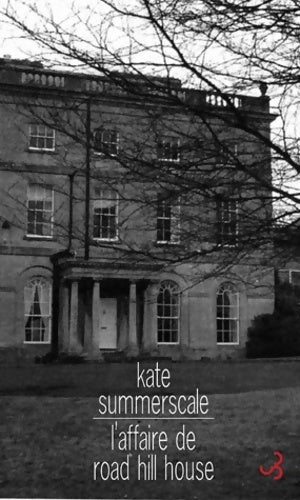 Livrenpoche : L'affaire de Road Hill House - Kate Summerscale - Livre