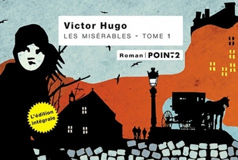 Livrenpoche : Les misérables Tome I - Victor Hugo - Livre