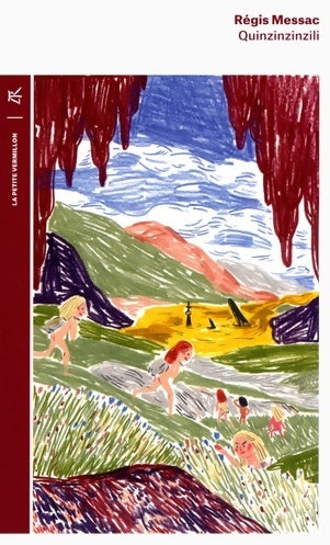 Livrenpoche : Quinzinzinzili - Régis Messac - Livre