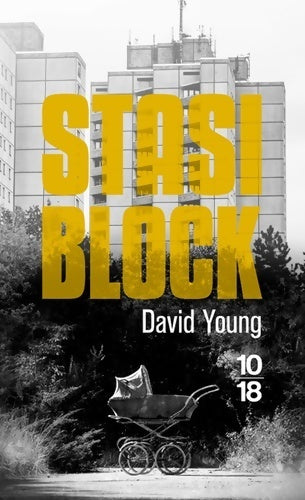Livrenpoche : Stasi block - David Young - Livre