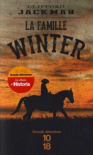 La Famille Winter - Clifford Jackman - Livre