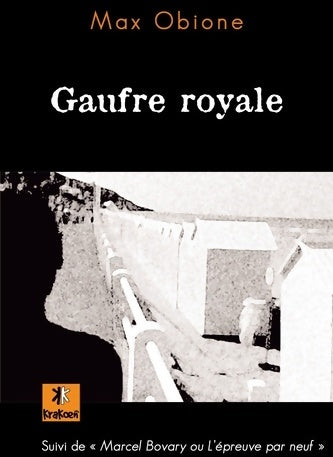 Livrenpoche : Gaufre royale - Max Obione - Livre