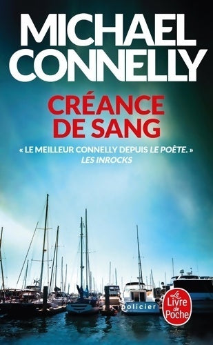 Livrenpoche : Créance de sang - Michael Connelly - Livre