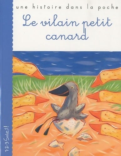 Livrenpoche : Le vilain petit canard - Hans Christian Andersen - Livre