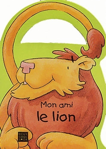 Livrenpoche : Mon ami le lion - Heather Henning - Livre