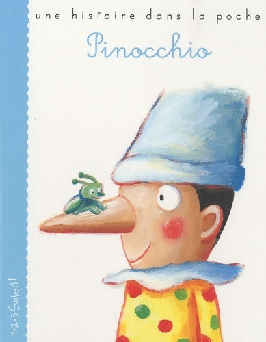 Livrenpoche : Pinocchio - Carlo Collodi, Carlo Collodi - Livre