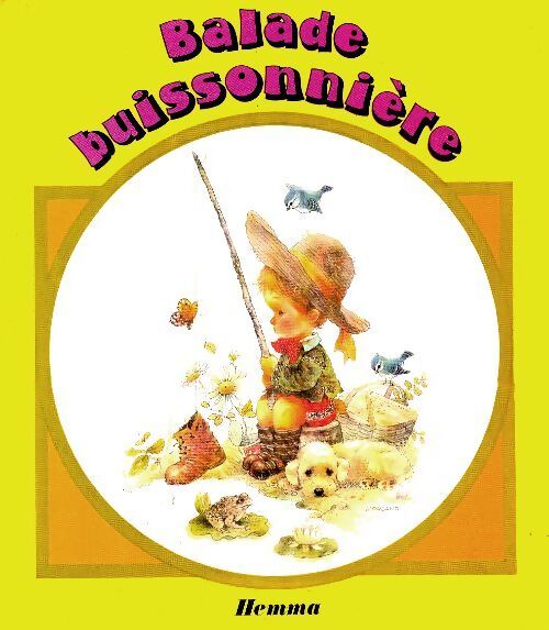 Livrenpoche : Balade buissonnière - Christine Dauvister - Livre