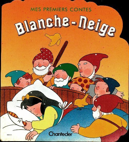 Livrenpoche : Blanche Neige - Collectif - Livre