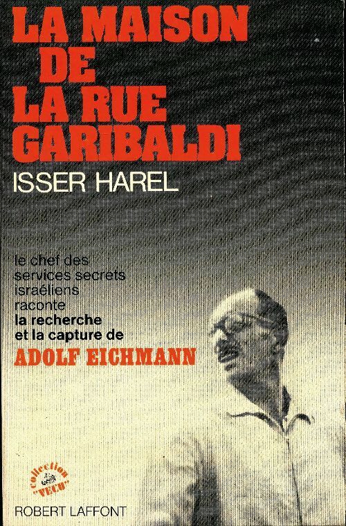 Livrenpoche : La maison de la rue Garibaldi  - Isser HareI - Livre