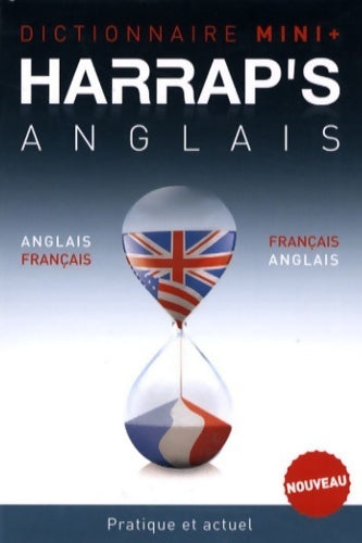 Livrenpoche : Harrap's mini anglais français - Kate Nicholson - Livre