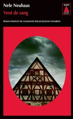 Livrenpoche : Vent de sang - Nele Neuhaus - Livre