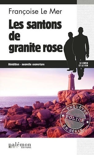 Livrenpoche : Les santons de granite rose - Françoise Le Mer - Livre