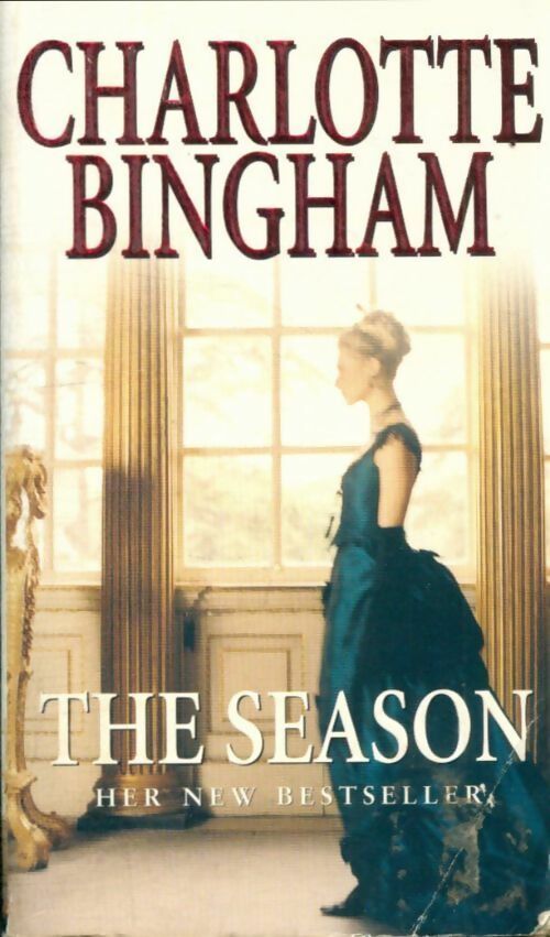 Livrenpoche : The debutantes séries book 2 : The season - Charlotte Bingham - Livre