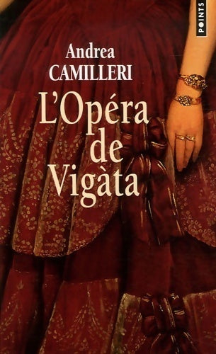 L'opéra de Vigata - Andrea Camilleri - Livre