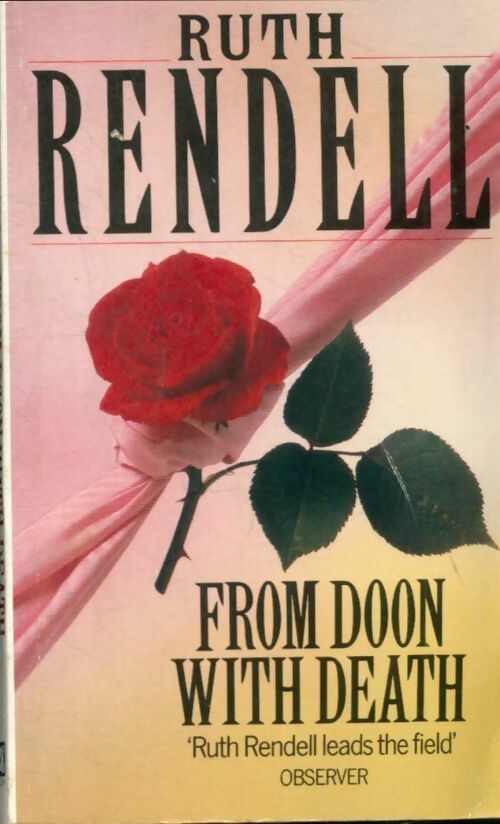 Livrenpoche : From doon with death - Rendell - Livre
