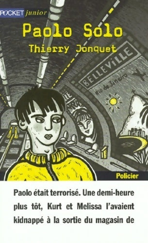 Livrenpoche : Paolo Solo - Jonquet - Livre