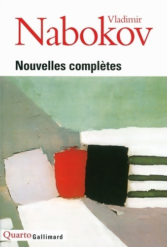 Livrenpoche : Nouvelles complètes - Vladimir Nabokov - Livre