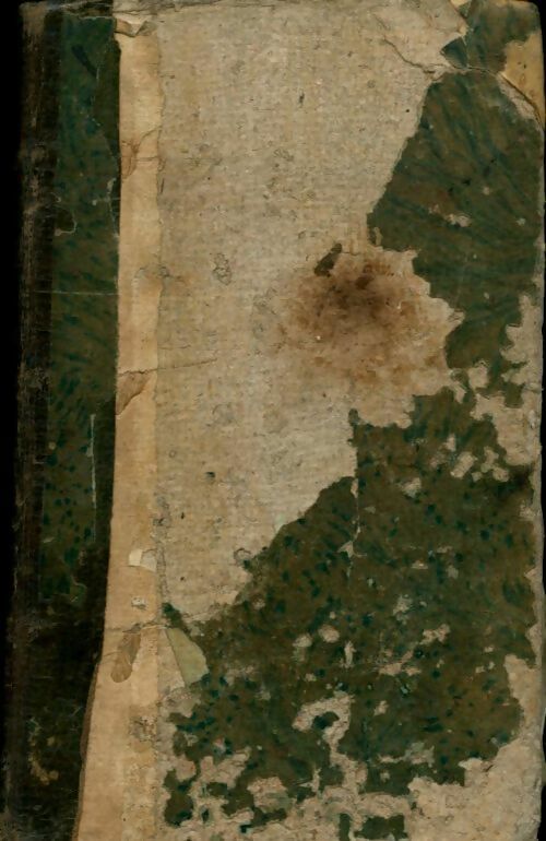 Livrenpoche : Cours de littérature Tome VI - J.F. Laharpe - Livre