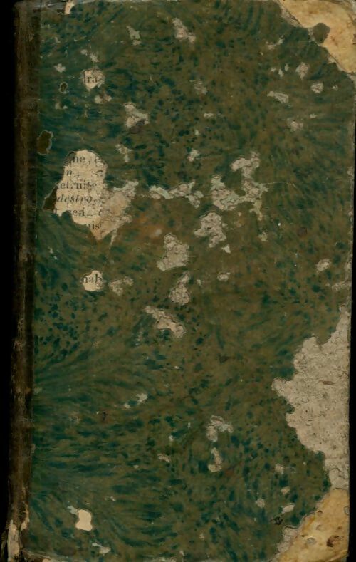 Livrenpoche : Cours de littérature Tome II - J.F. Laharpe - Livre