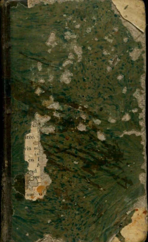 Livrenpoche : Cours de littérature Tome V - J.F. Laharpe - Livre