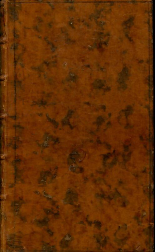 Livrenpoche : Histoire naturelle générale et particulière Tome VII - Buffon - Livre