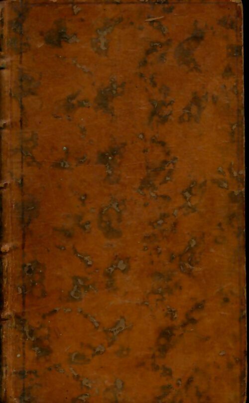Livrenpoche : Histoire naturelle générale et particulière Tome II - Buffon - Livre