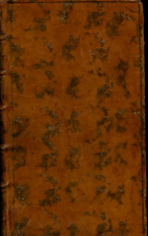 Livrenpoche : Histoire naturelle générale et particulière Tome III - Buffon - Livre