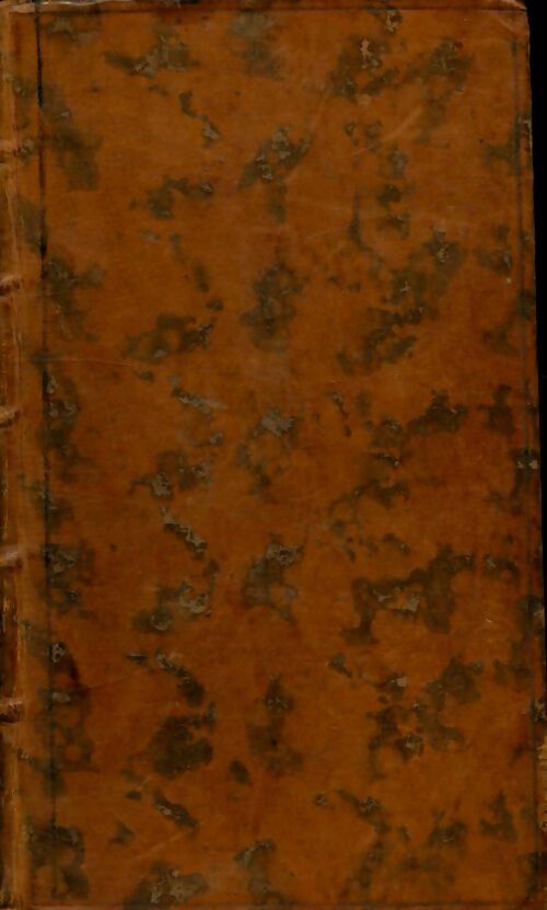 Livrenpoche : Histoire naturelle générale et particulière Tome IV - Buffon - Livre