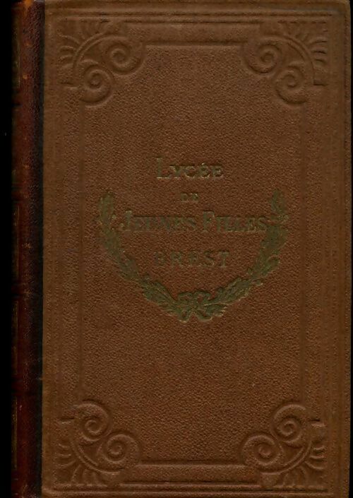 Livrenpoche : Cicéron et ses amis - Gaston Boissier - Livre