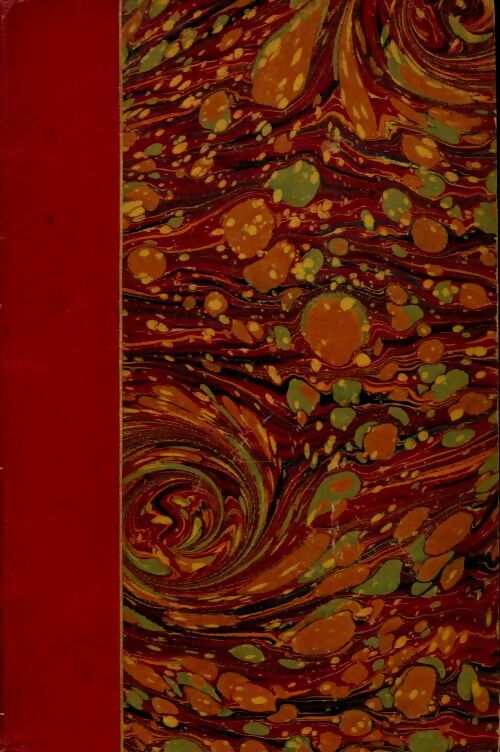 Livrenpoche : Histoire des girondins Tome I à VI (6 vols.) - Alphonse De Lamartine - Livre