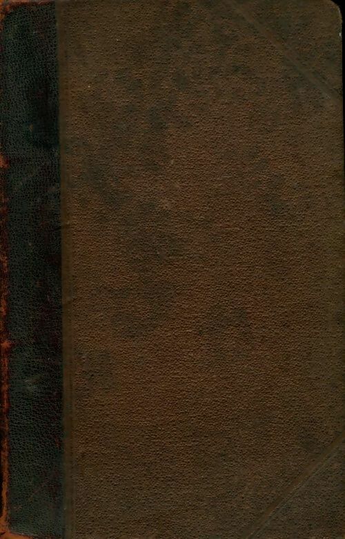 Livrenpoche : Les grandes inventions des temps modernes - Adolphe-Jean Focillon - Livre