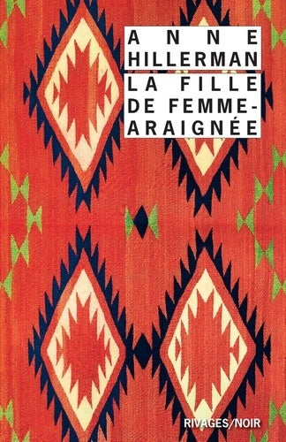 Livrenpoche : La fille de femme-araignée - Anne Hillerman - Livre