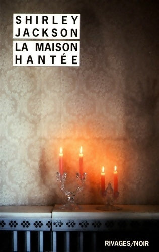 Livrenpoche : La maison hantée - Shirley Jackson - Livre