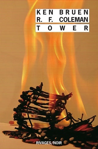 Livrenpoche : Tower - Ken Bruen - Livre