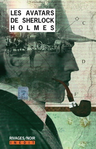Livrenpoche : Les avatars de Sherlock Holmes - Collectif - Livre