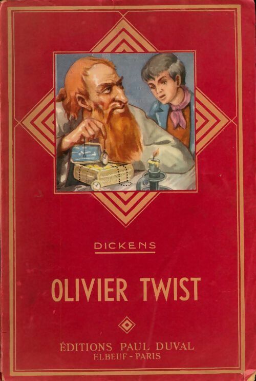 Livrenpoche : Olivier Twist - Charles Dickens - Livre